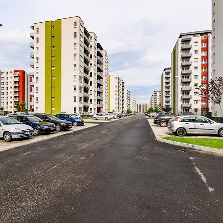 Luxury Apartment Avantgarden 3 Брашов Екстер'єр фото