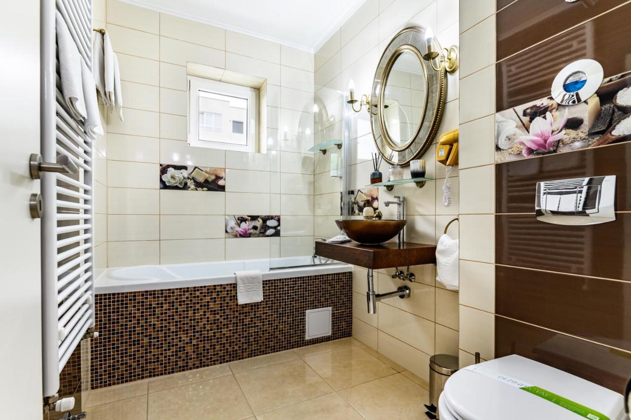 Luxury Apartment Avantgarden 3 Брашов Екстер'єр фото