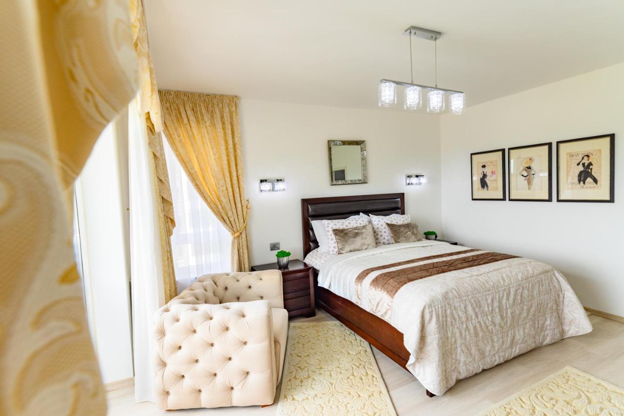 Luxury Apartment Avantgarden 3 Брашов Екстер'єр фото