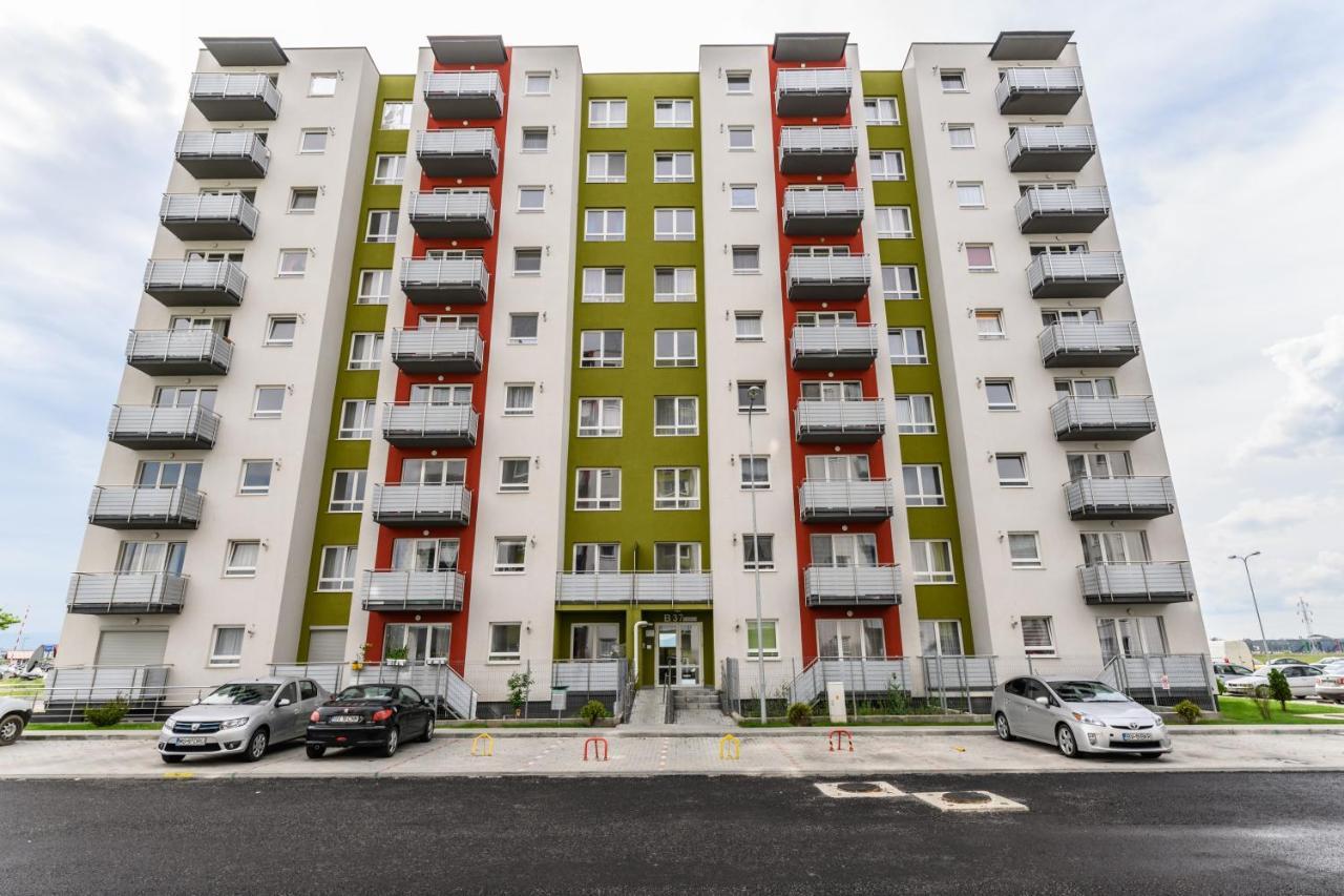 Luxury Apartment Avantgarden 3 Брашов Екстер'єр фото
