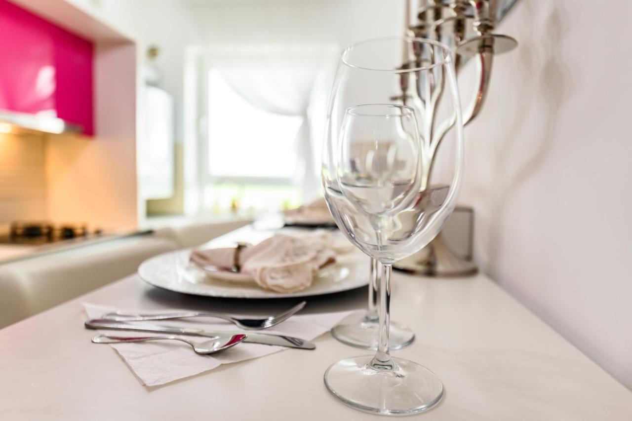Luxury Apartment Avantgarden 3 Брашов Екстер'єр фото