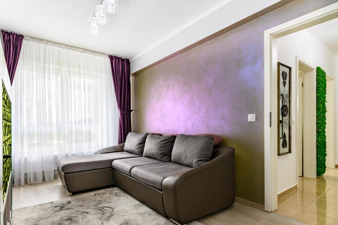 Luxury Apartment Avantgarden 3 Брашов Екстер'єр фото