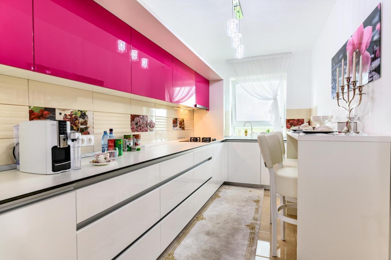 Luxury Apartment Avantgarden 3 Брашов Екстер'єр фото