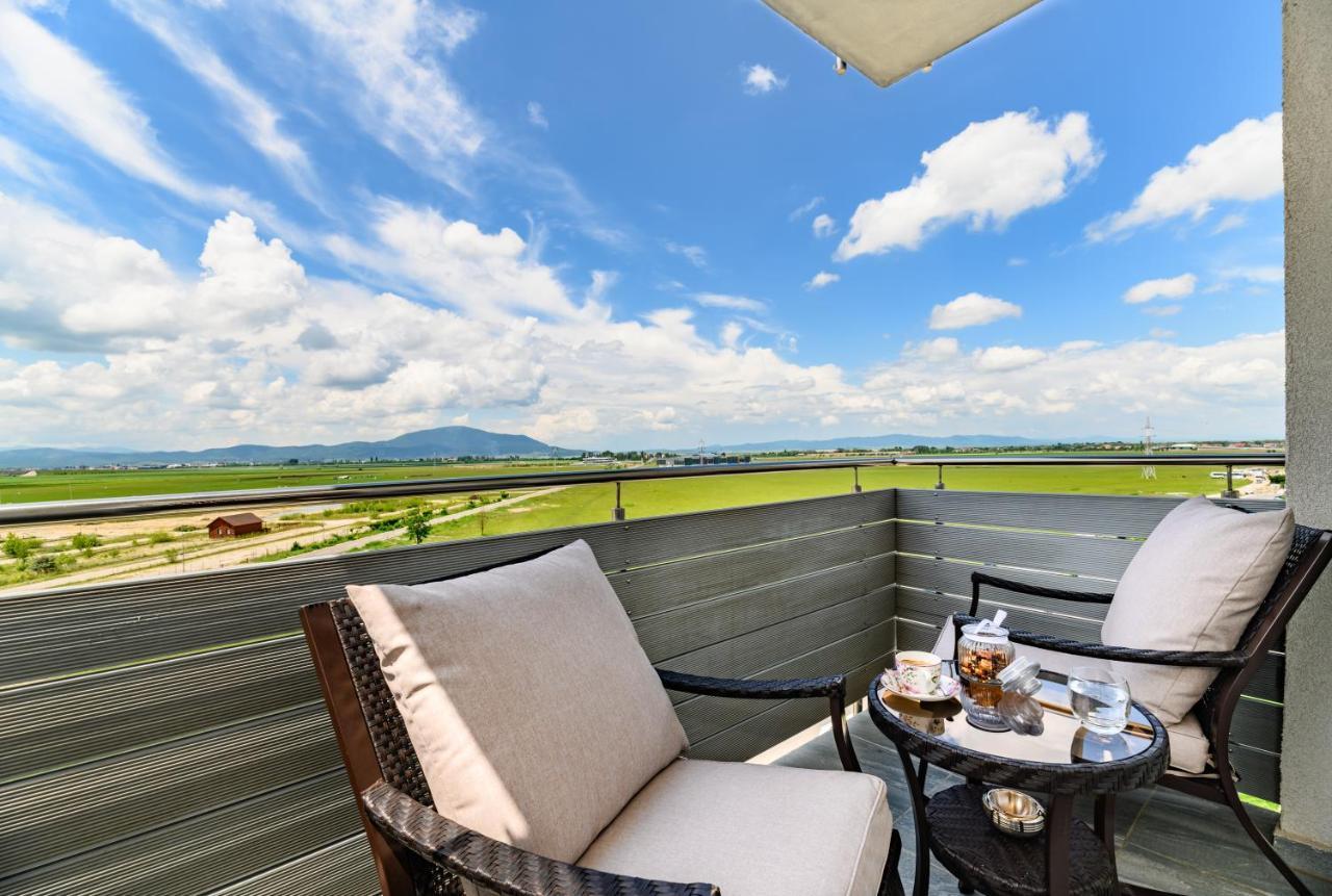 Luxury Apartment Avantgarden 3 Брашов Екстер'єр фото