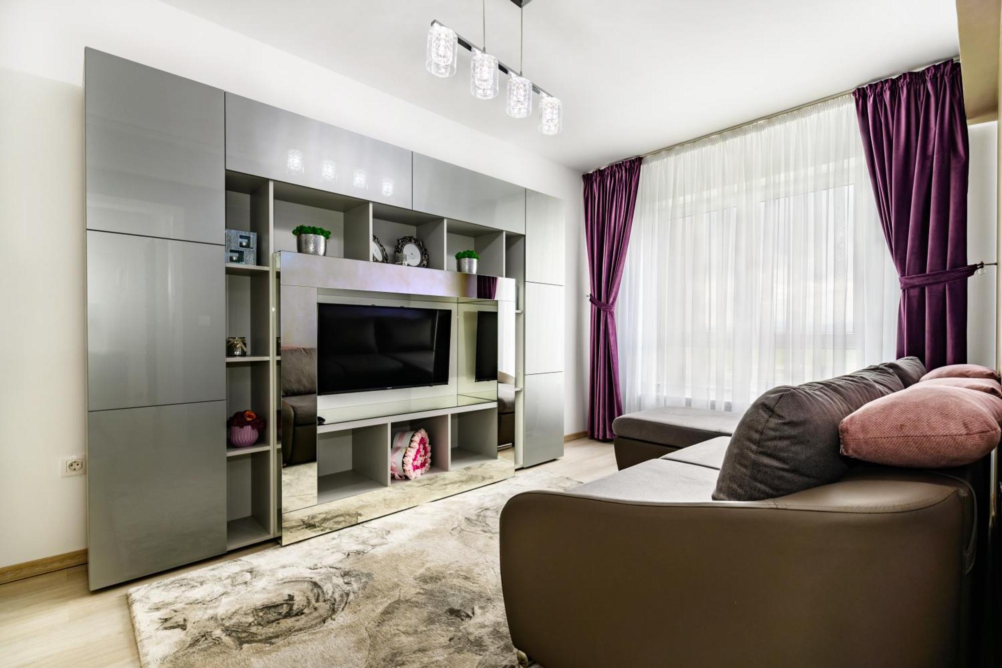 Luxury Apartment Avantgarden 3 Брашов Екстер'єр фото